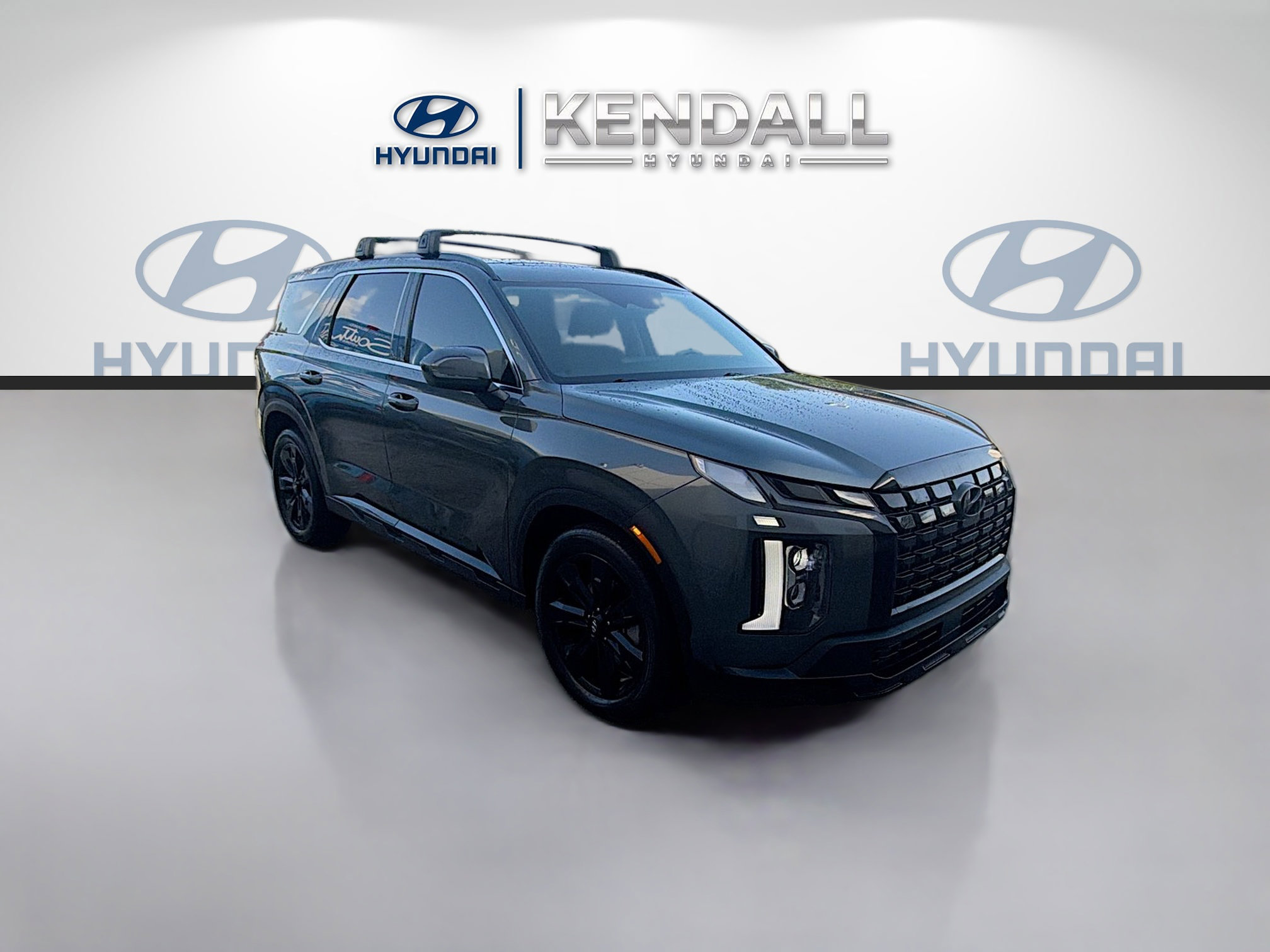 Used 2024 Hyundai Palisade XRT FWD image 1
