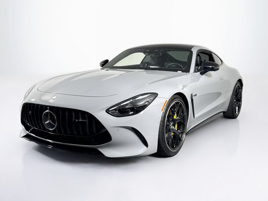 Used 2025 Mercedes-Benz AMG GT 55 video 1
