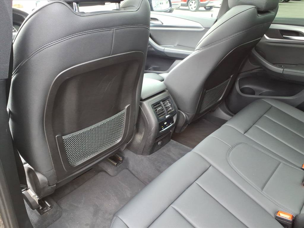 Used 2018 BMW X3 M40i AWD/4WD image 15
