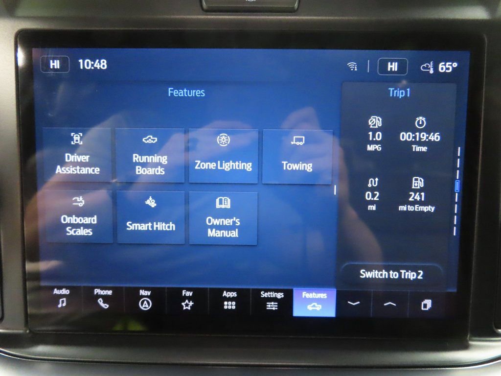 Used 2025 Ford F250 Platinum AWD/4WD image 32
