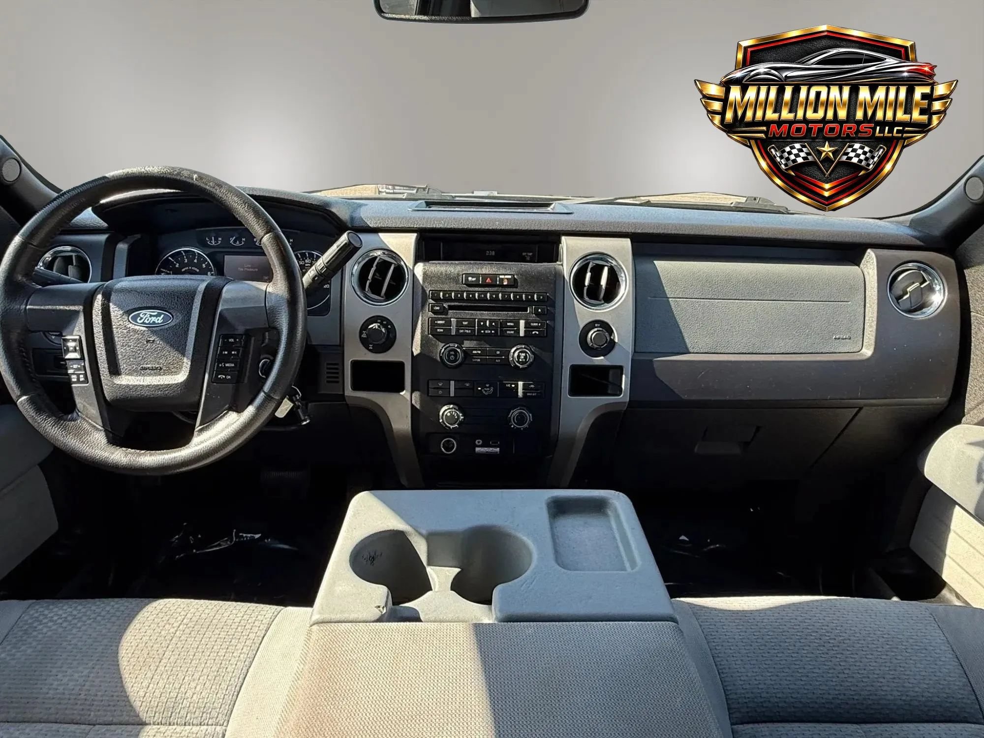 Used 2012 Ford F150 XLT w/ XLT Chrome Pkg AWD/4WD image 3