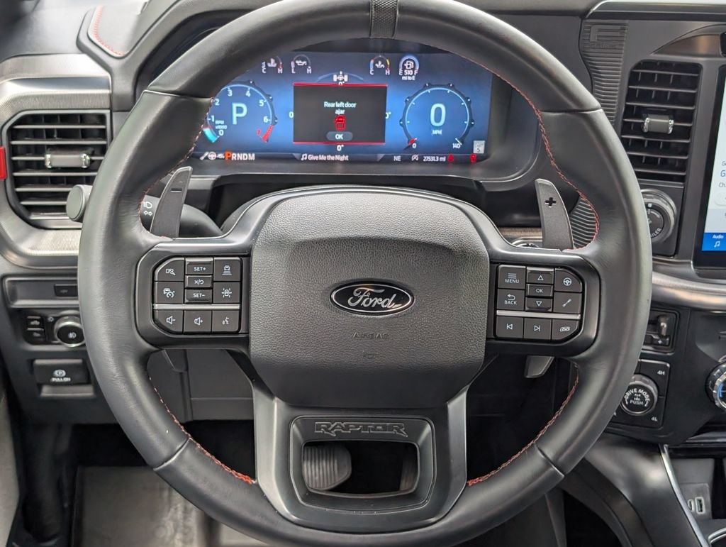 Used 2025 Ford F150 Raptor AWD/4WD image 24