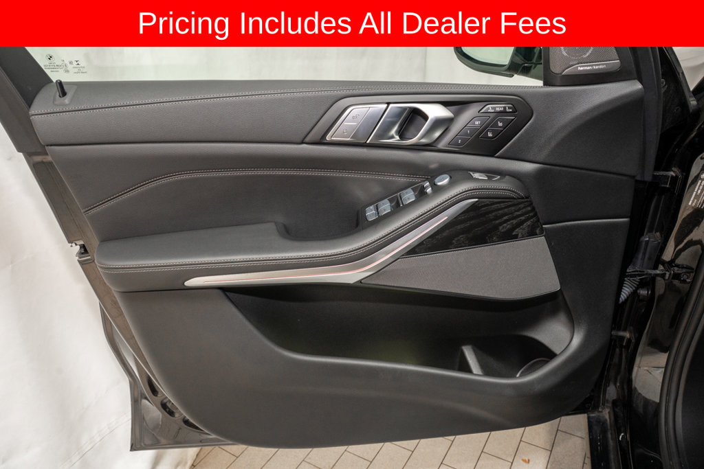 Used 2022 BMW X7 xDrive40i w/ Premium Package AWD/4WD image 19