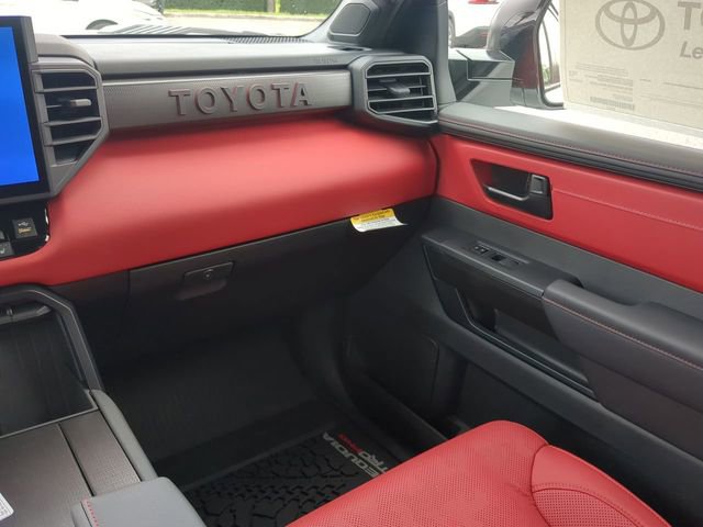New 2026 Toyota Sequoia TRD Pro AWD/4WD image 17