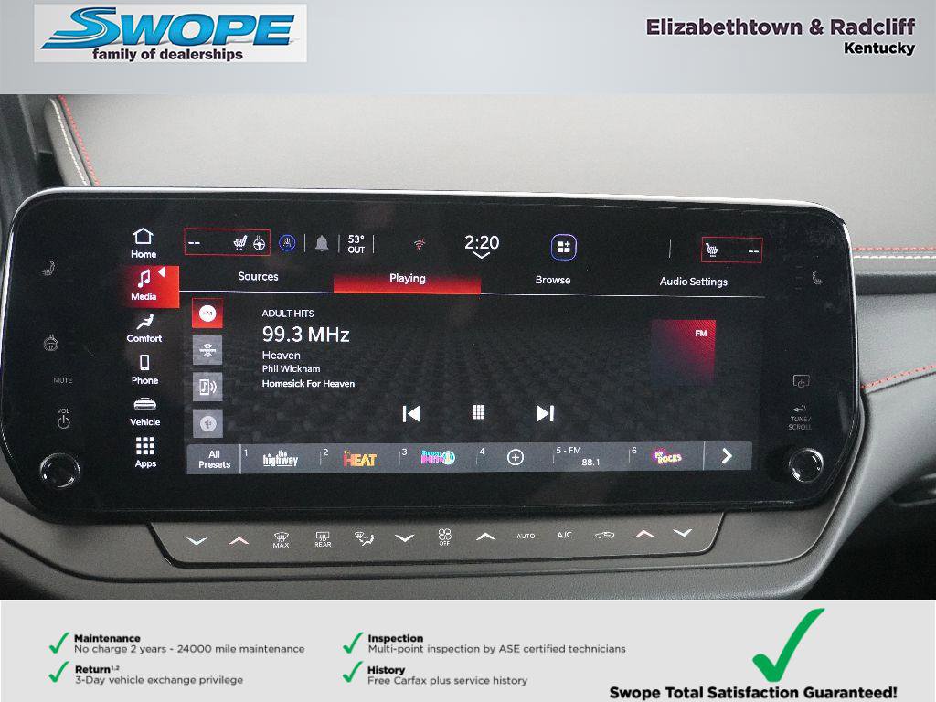 New 2026 Dodge Charger Scat Pack w/ Blacktop Package image 20