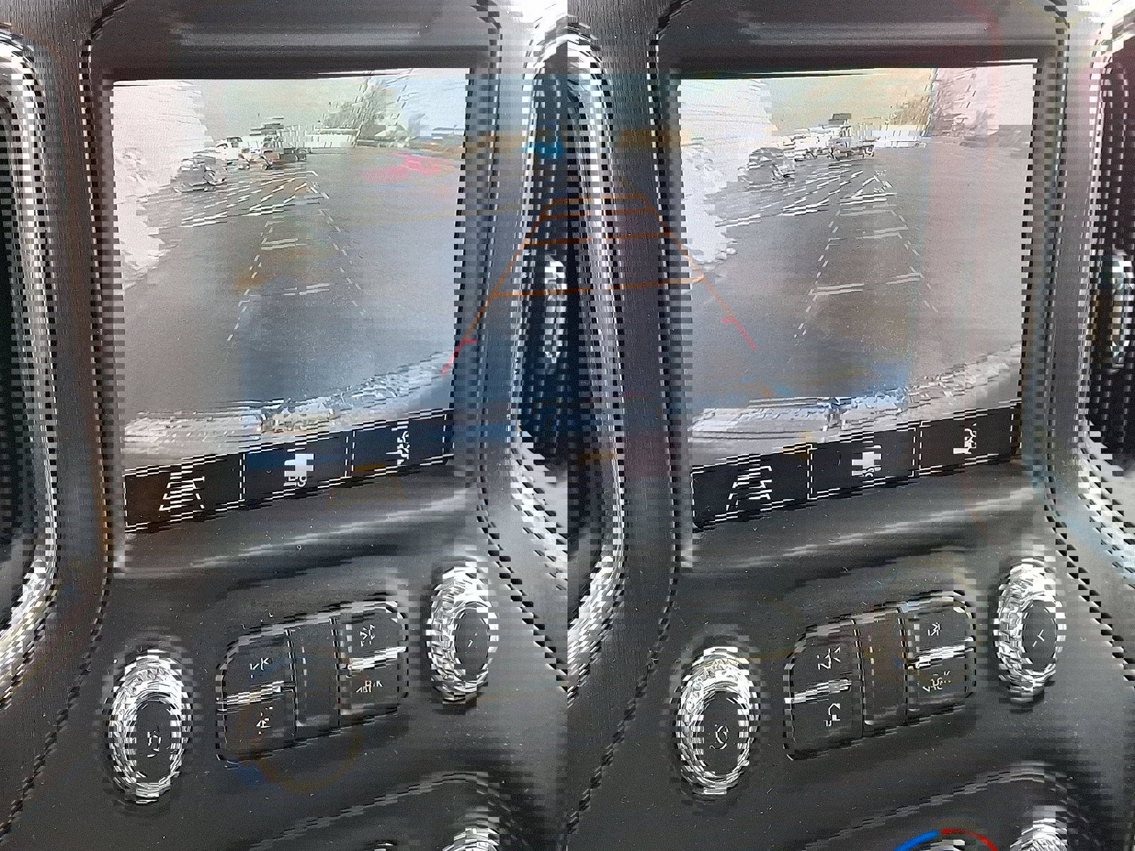 Used 2020 GMC Sierra 1500 AT4 w/ AT4 Preferred Package image 19