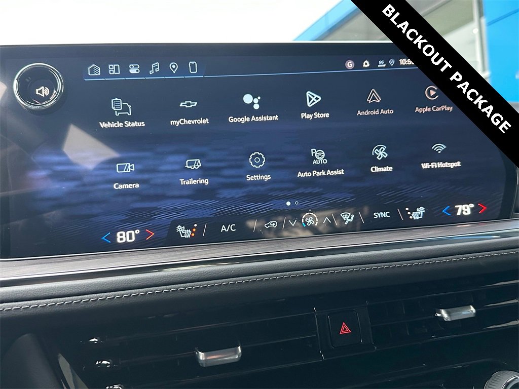 New 2026 Chevrolet Tahoe LT w/ Comfort Package image 28