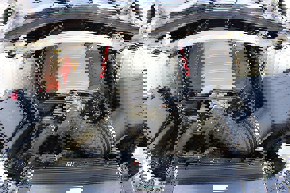 Used 2019 Chevrolet Camaro SS RWD image 43