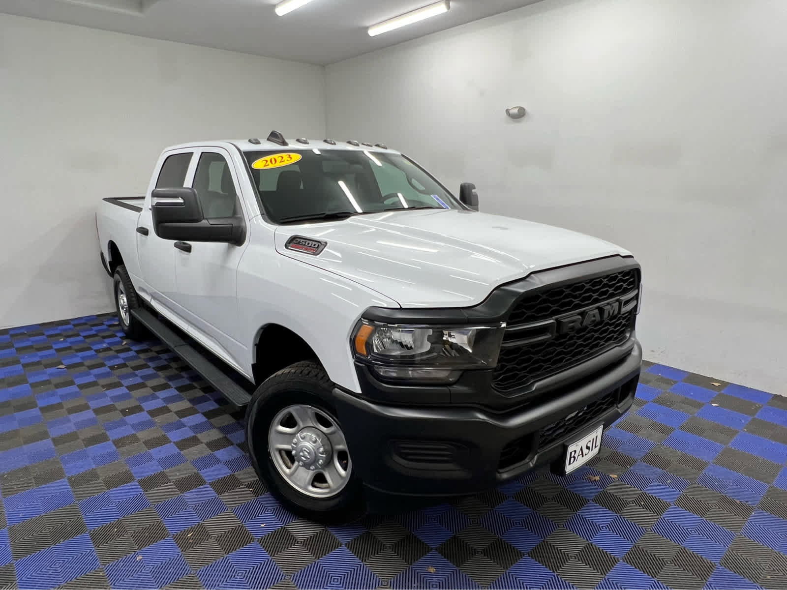 Used 2023 RAM 2500 Tradesman w/ Snow Chief Group
