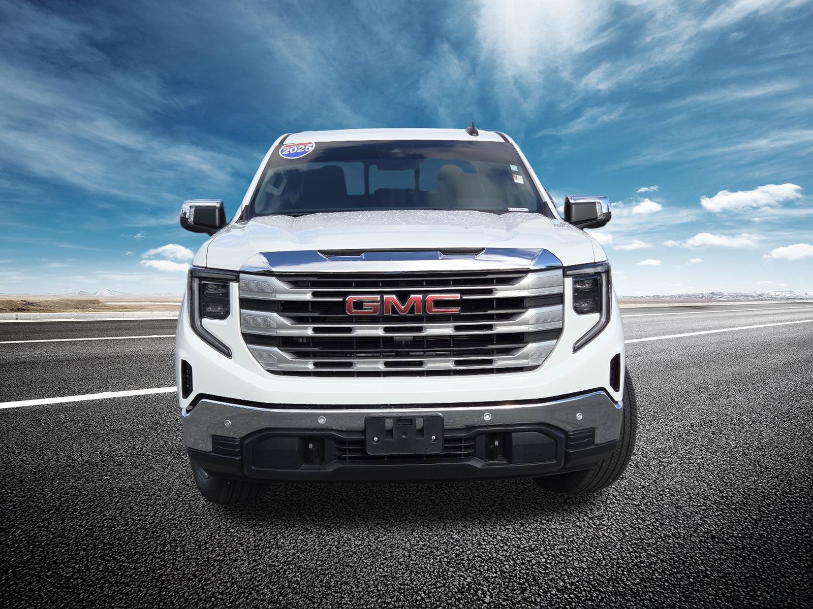 Used 2025 GMC Sierra 1500 SLE w/ Preferred Package AWD/4WD image 15