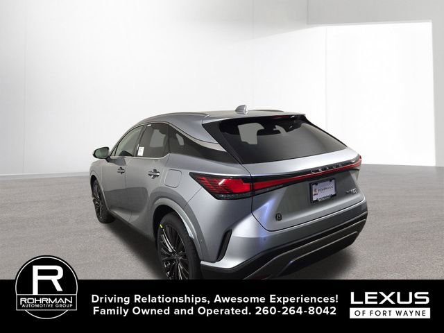 New 2026 Lexus RX 350 AWD image 9