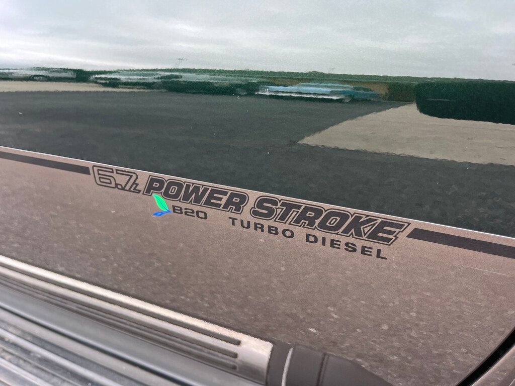 Used 2015 Ford F450 King Ranch image 13