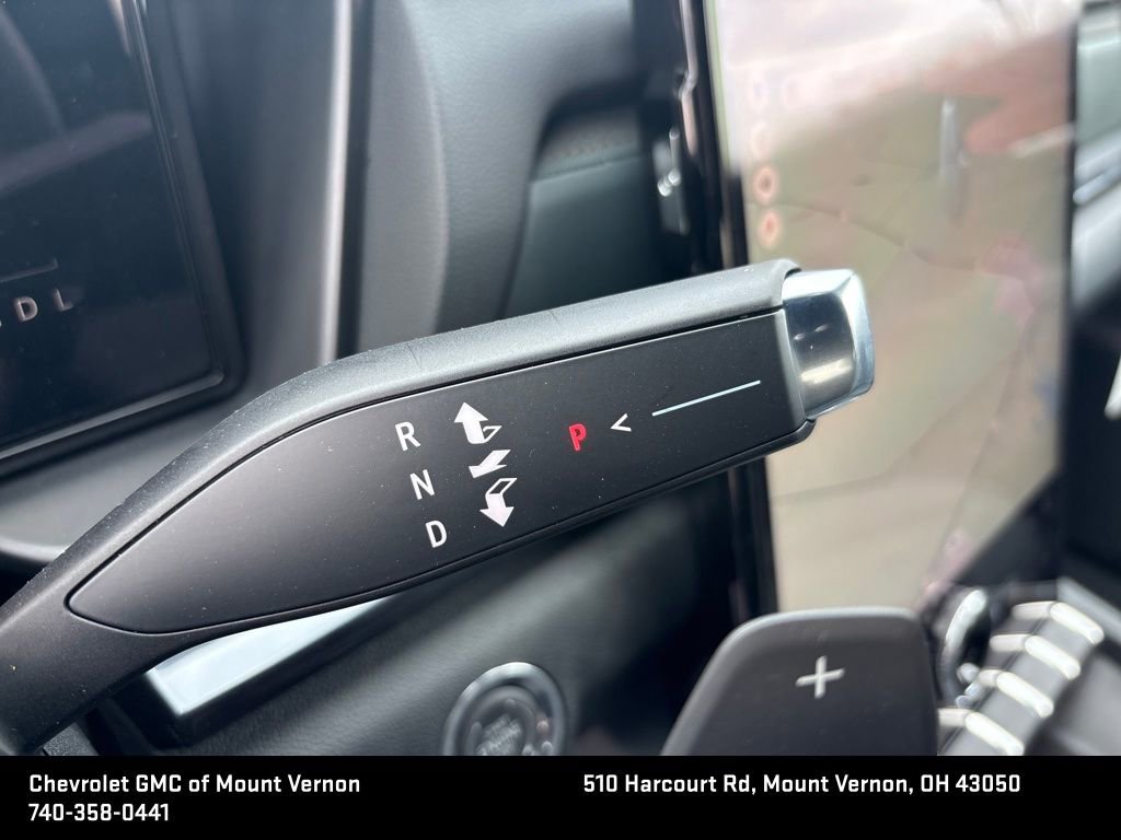 New 2026 GMC Terrain AT4 AWD/4WD image 26