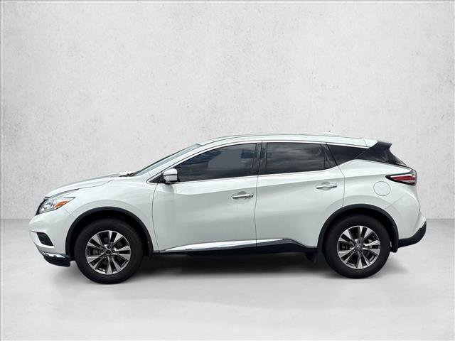 Used 2017 Nissan Murano S w/ Navigation Package FWD image 8