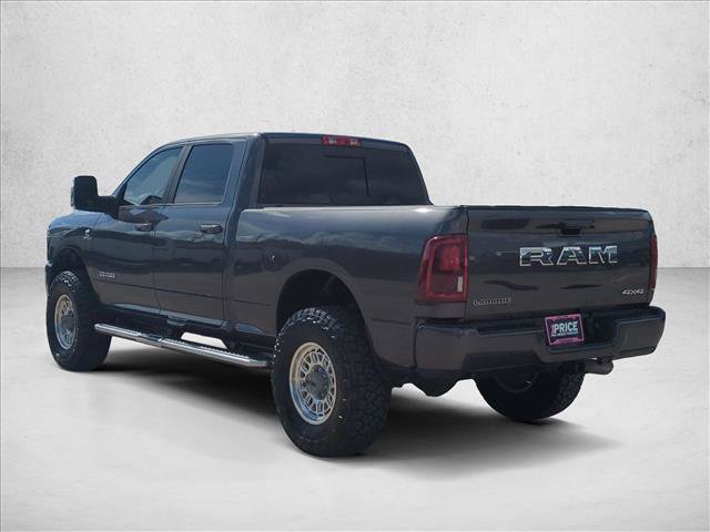 Used 2025 RAM 2500 Laramie AWD/4WD image 8