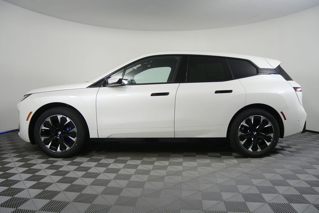 Used 2026 BMW iX xDrive60 w/ M Sport Package image 6