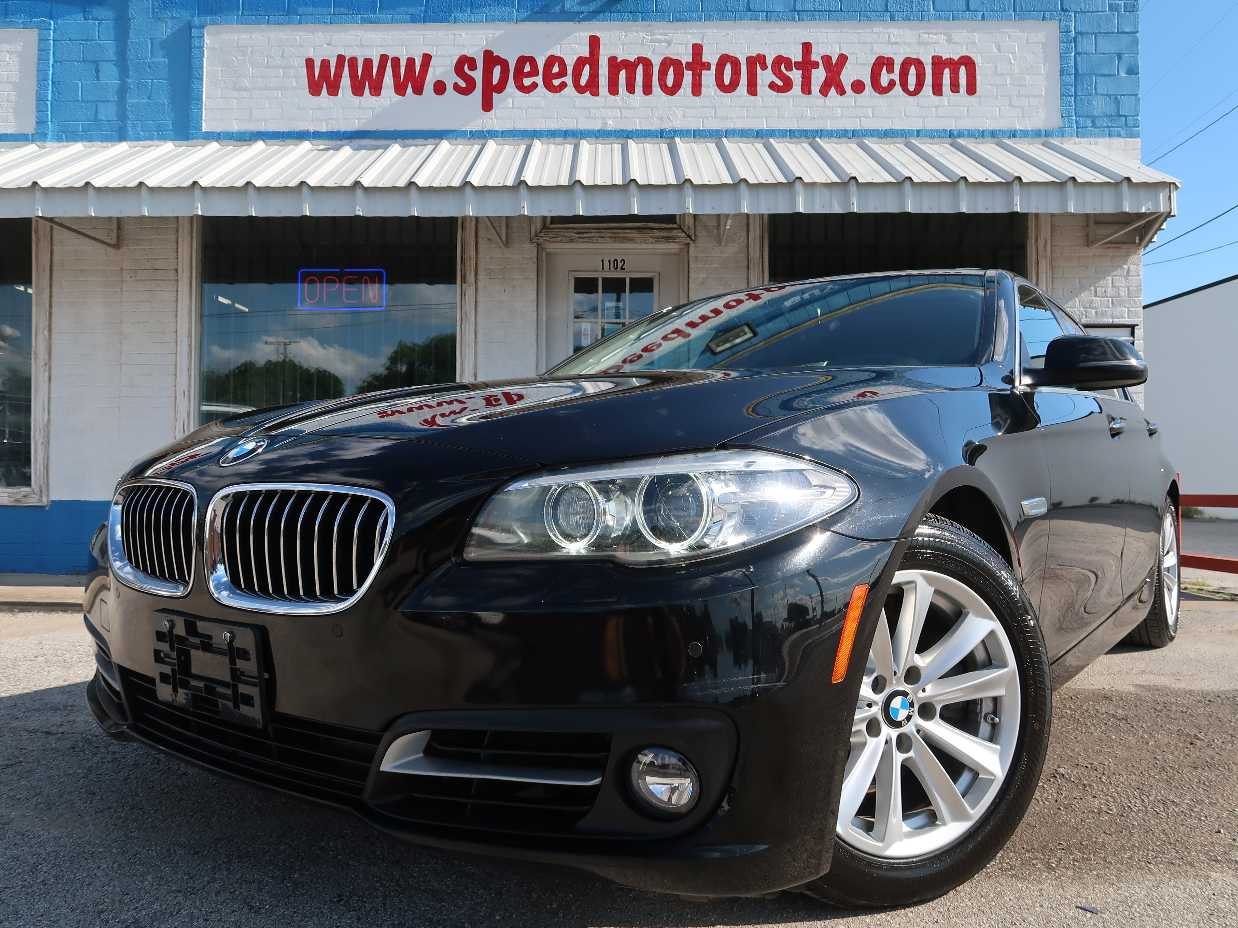 Used 2016 BMW 528i Sedan