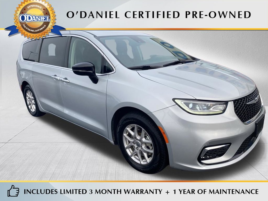 Used 2024 Chrysler Pacifica Touring-L