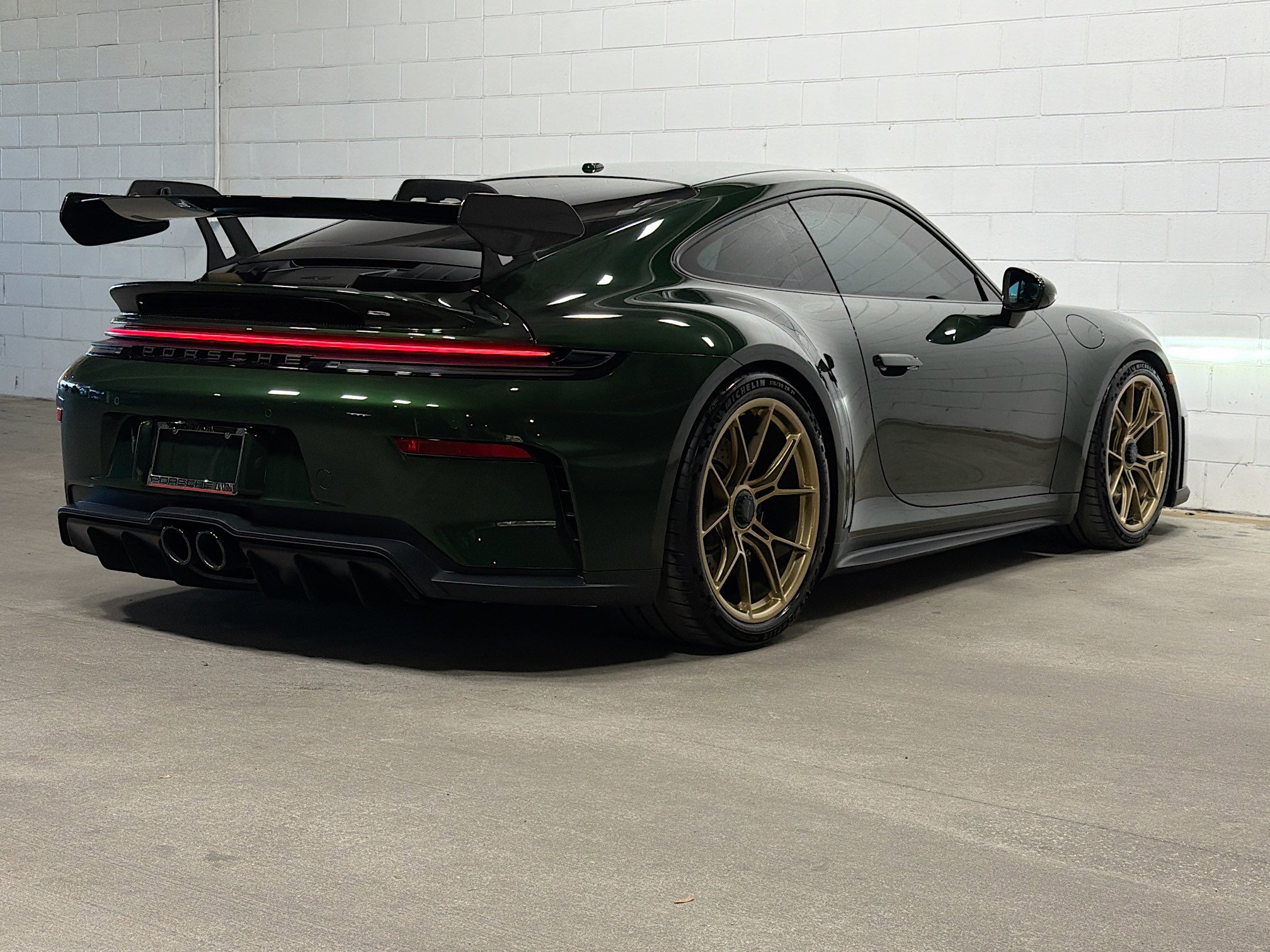 Certified 2026 Porsche 911 GT3 image 7