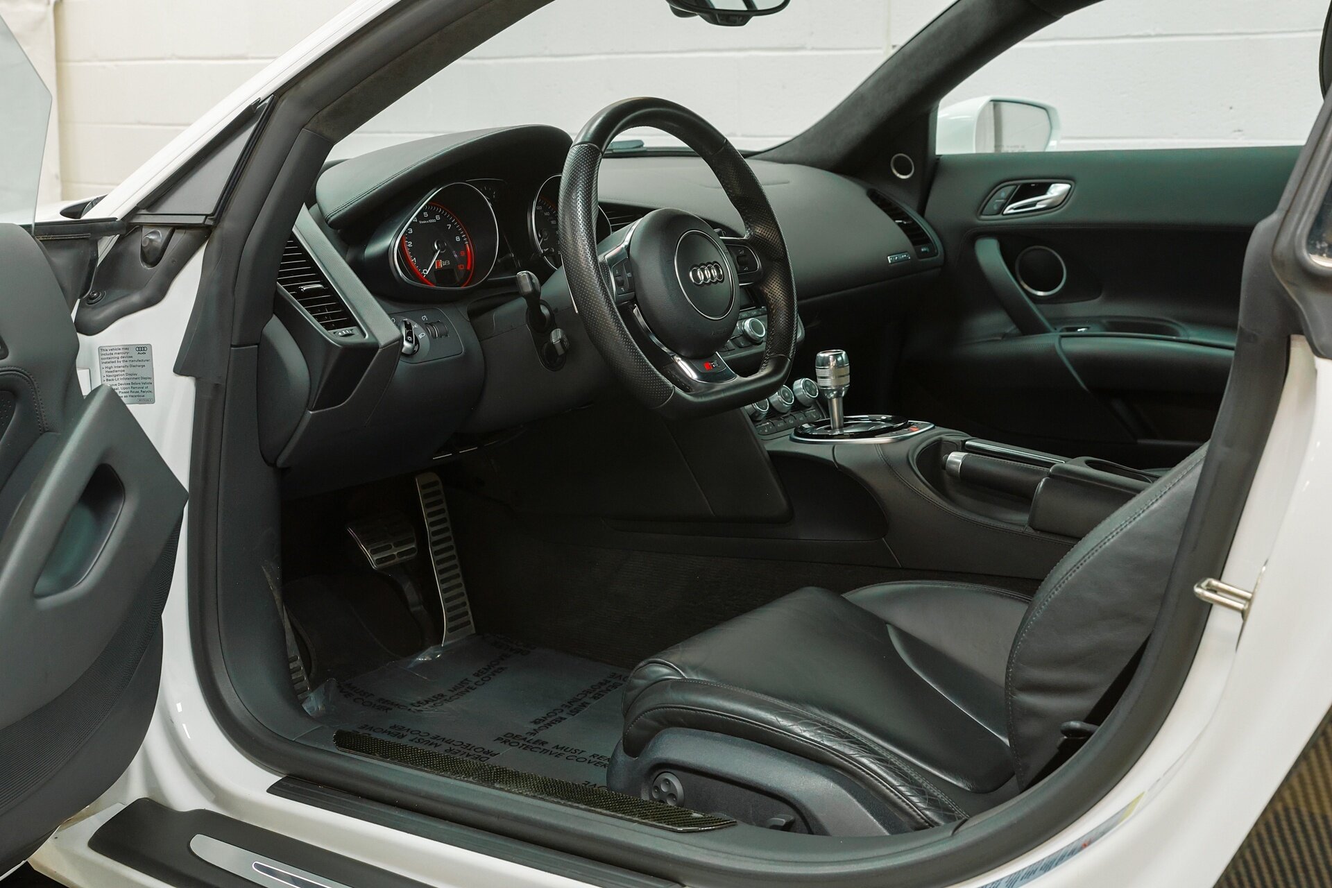 Used 2014 Audi R8 V10 AWD/4WD image 62