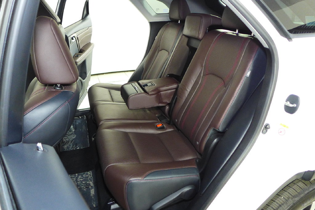 Used 2018 Lexus RX 350 AWD w/ Premium Package image 21