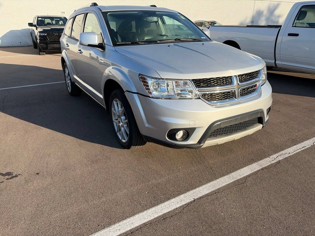 Used 2014 Dodge Journey Limited w/ Driver Convenience Group FWD image 3