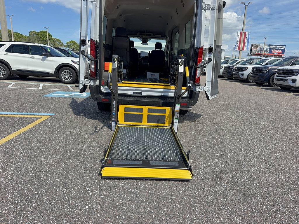 New 2026 Ford Transit 350 XL RWD image 14