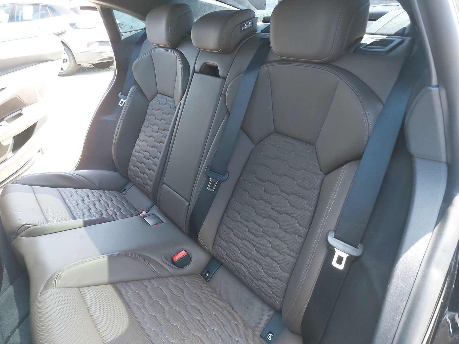Used 2024 Audi e-tron GT Premium Plus w/ Executive Package AWD/4WD image 14