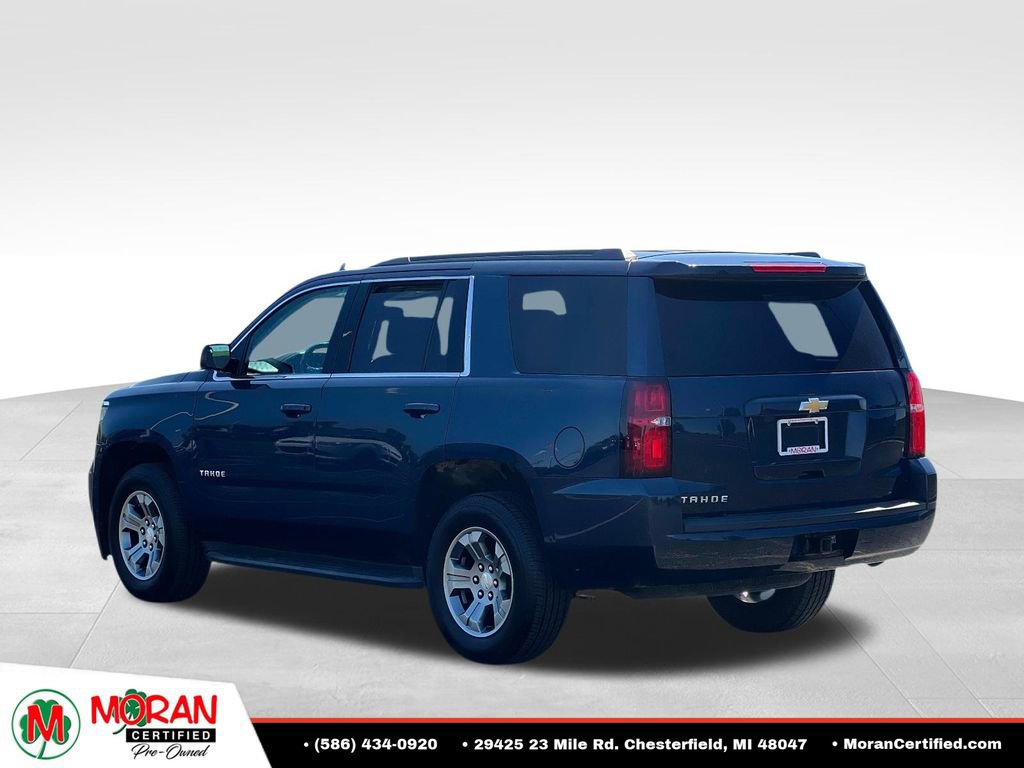 Used 2020 Chevrolet Tahoe LS w/ Max Trailering Package AWD/4WD image 4