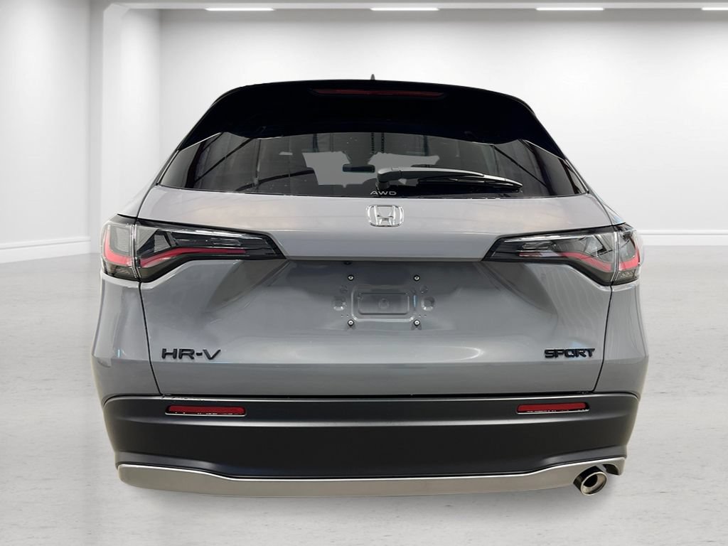 New 2027 Honda HR-V Sport image 4