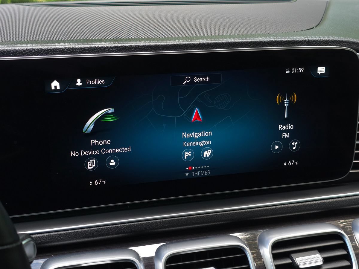Used 2022 Mercedes-Benz GLS 450 4MATIC image 40