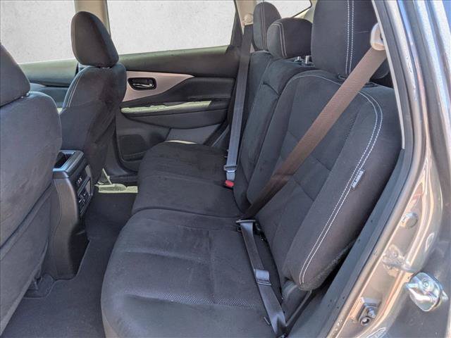 Used 2019 Nissan Murano S w/ Cargo Package FWD image 17