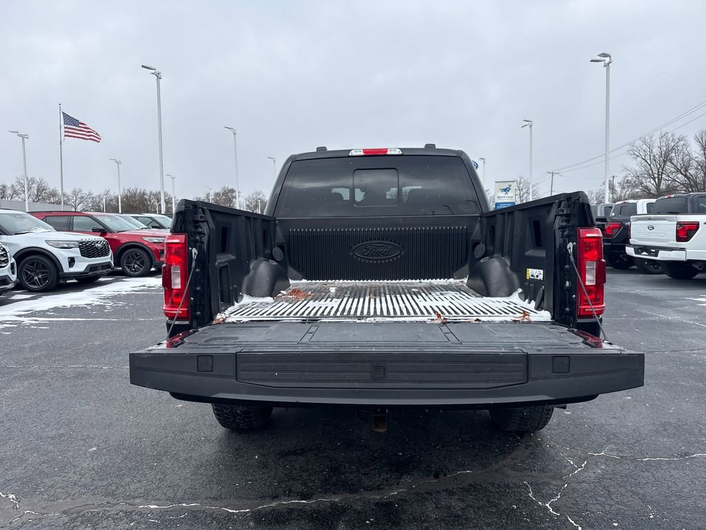 Used 2023 Ford F150 XLT w/ Equipment Group 302A High image 12