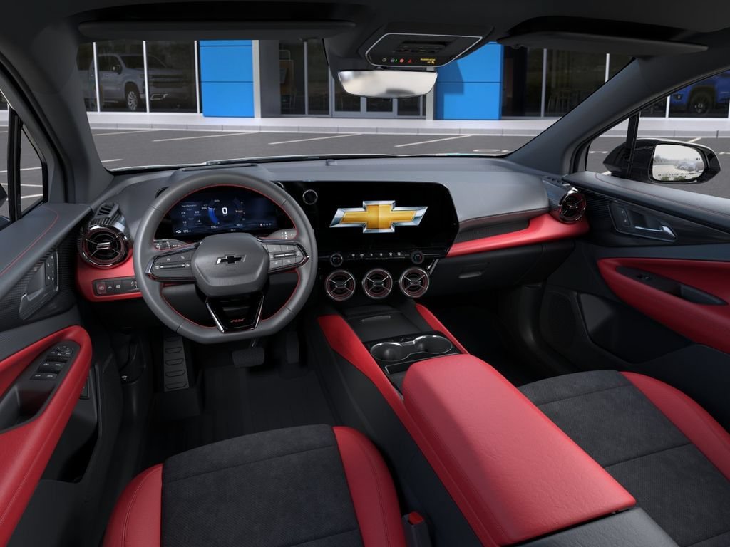 New 2026 Chevrolet Blazer EV RS FWD image 63