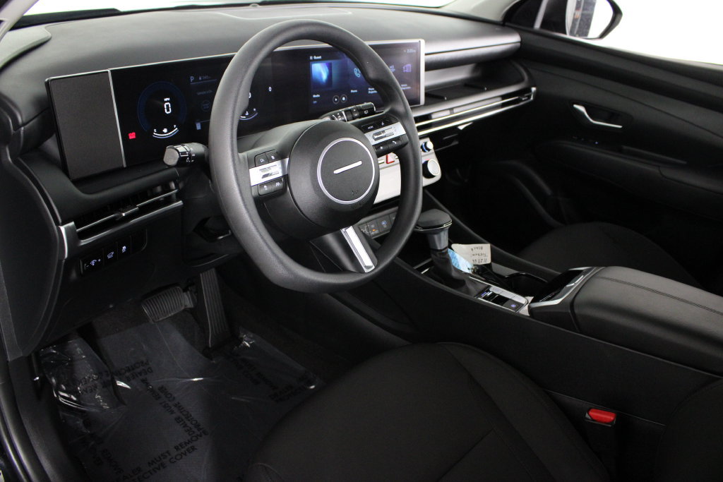 Certified 2026 Hyundai Tucson SEL FWD image 20