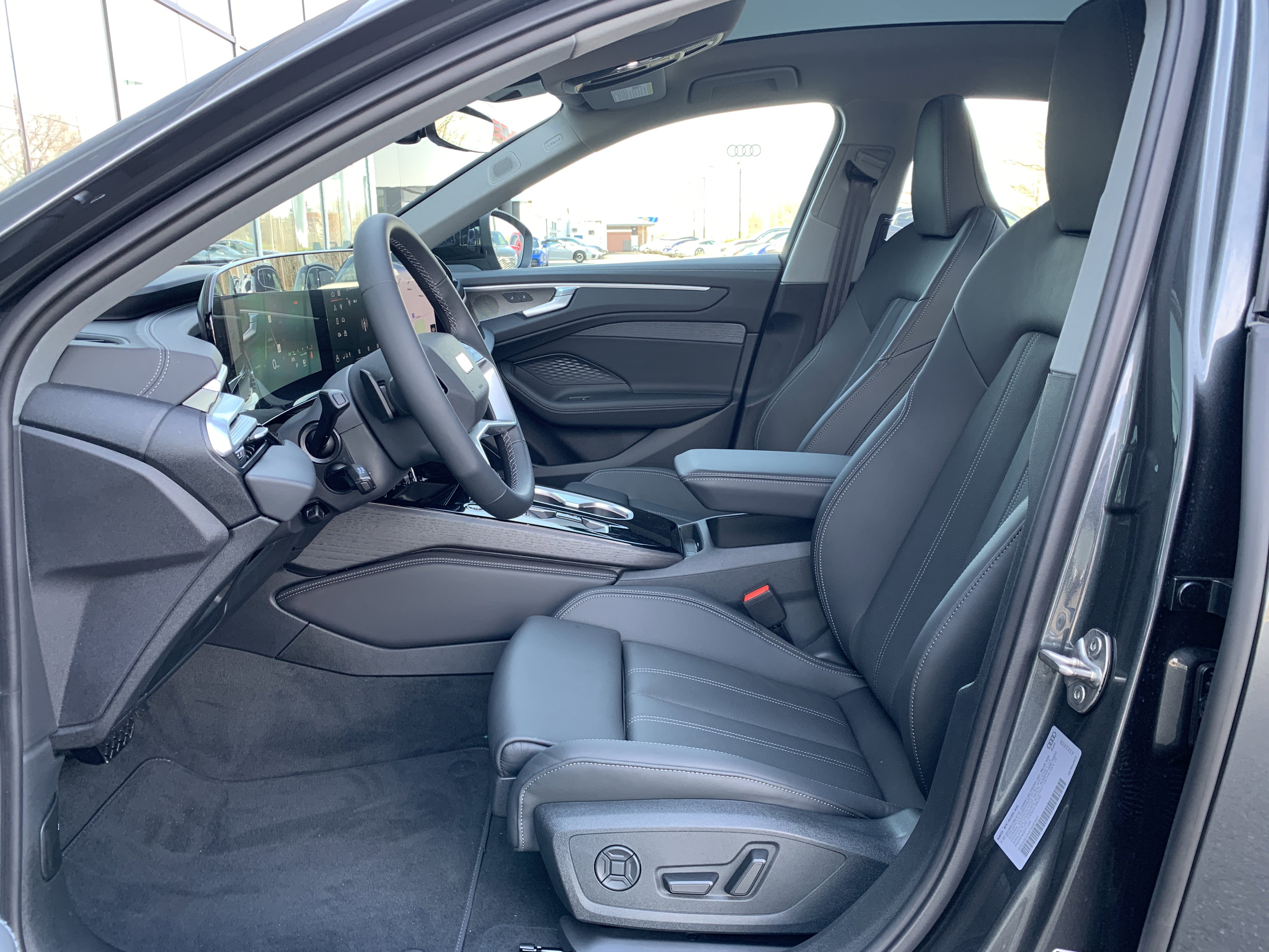 New 2026 Audi A6 Premium Plus AWD/4WD image 5