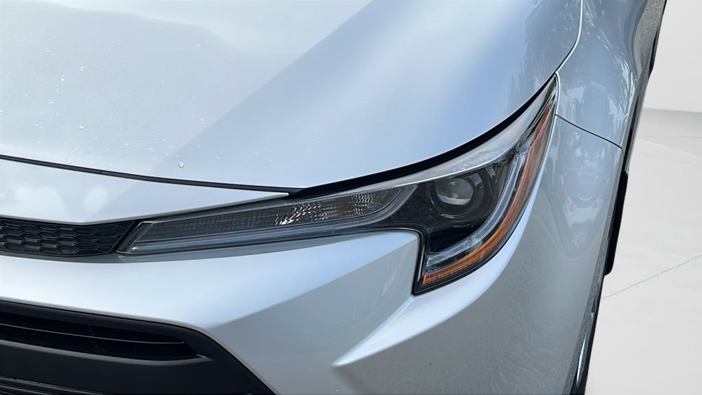 Certified 2026 Toyota Corolla LE FWD image 23