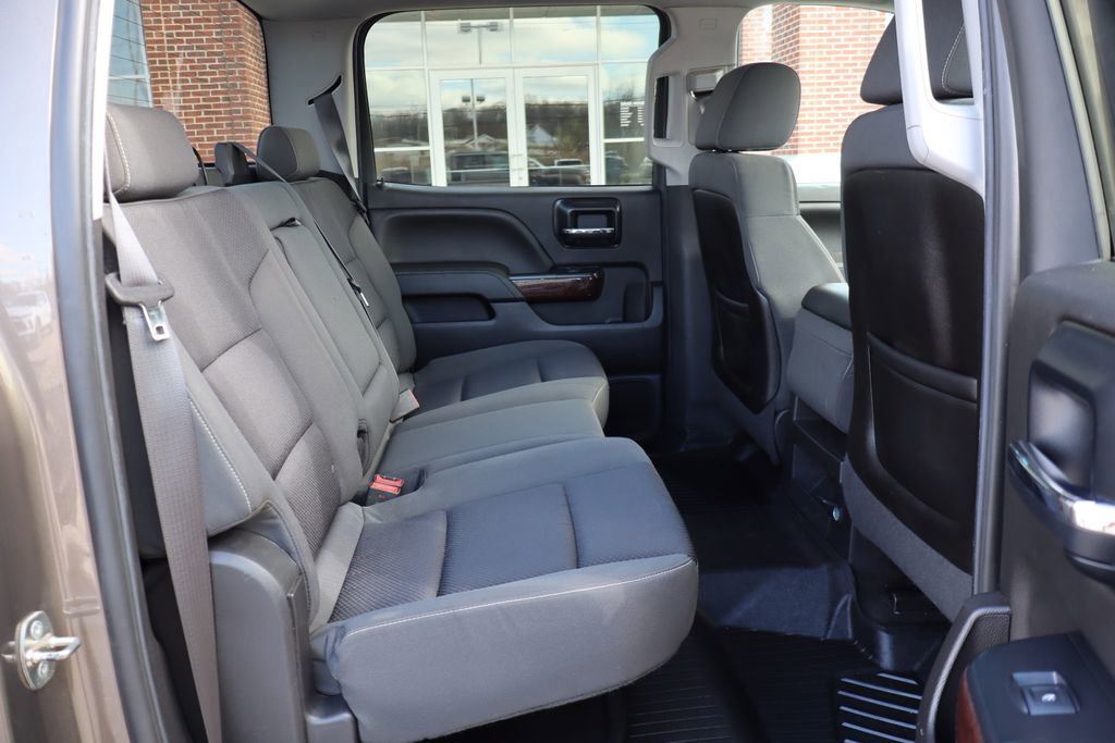 Used 2014 GMC Sierra 1500 SLE w/ SLE Value Package image 41