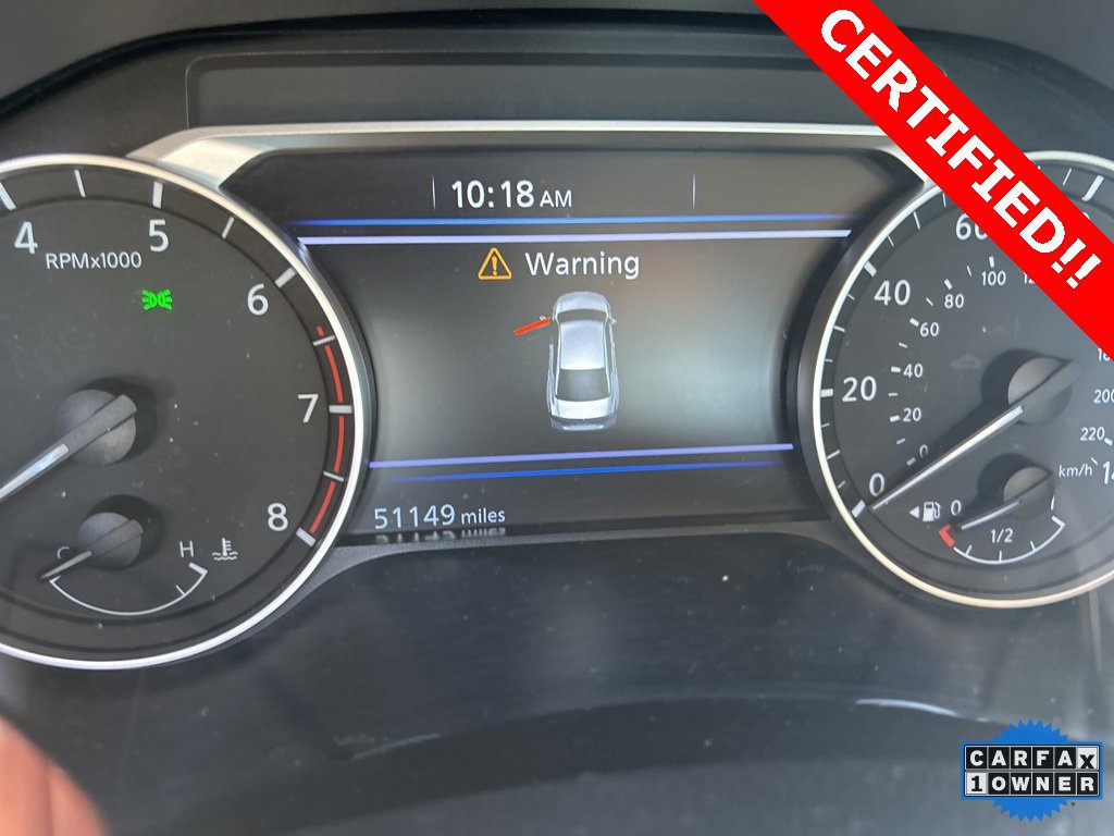 Used 2024 Nissan Altima 2.5 SV image 11