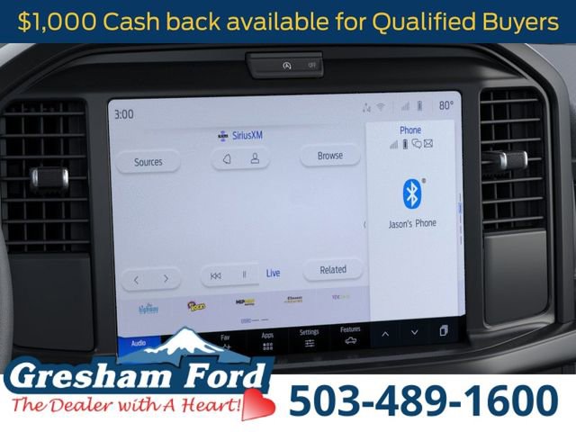 New 2026 Ford F150 STX AWD/4WD image 15