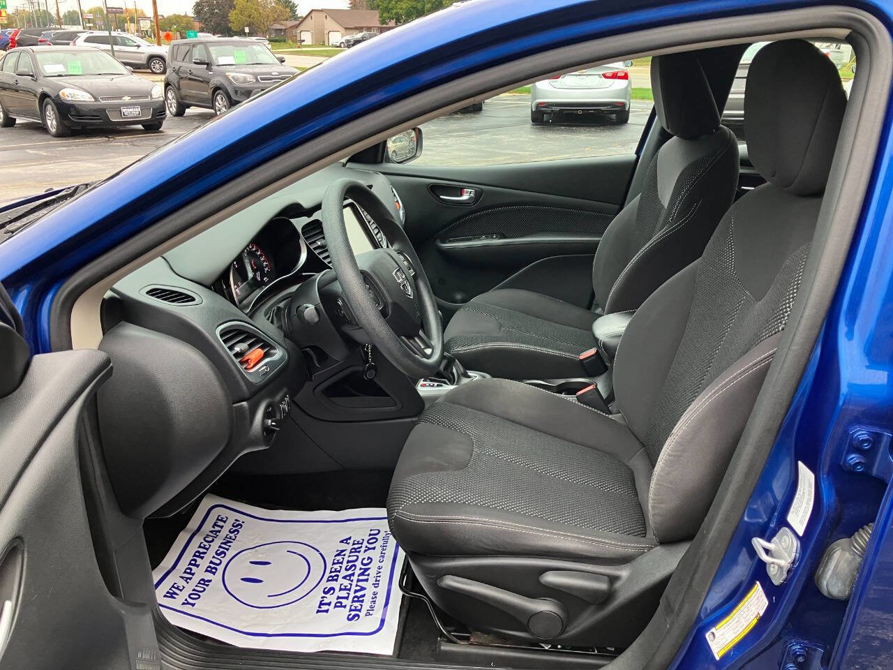 Used 2014 Dodge Dart SXT image 10