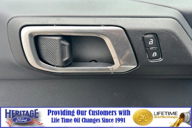 New 2025 Ford Bronco 4-Door w/ Sasquatch Package image 11