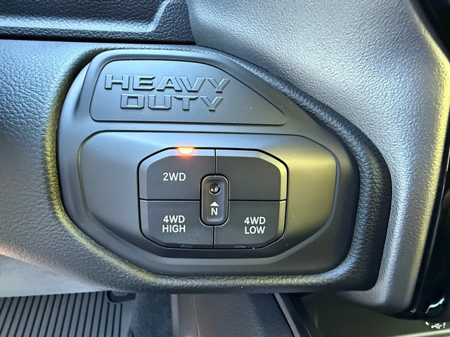 New 2026 RAM 2500 Big Horn AWD/4WD image 24