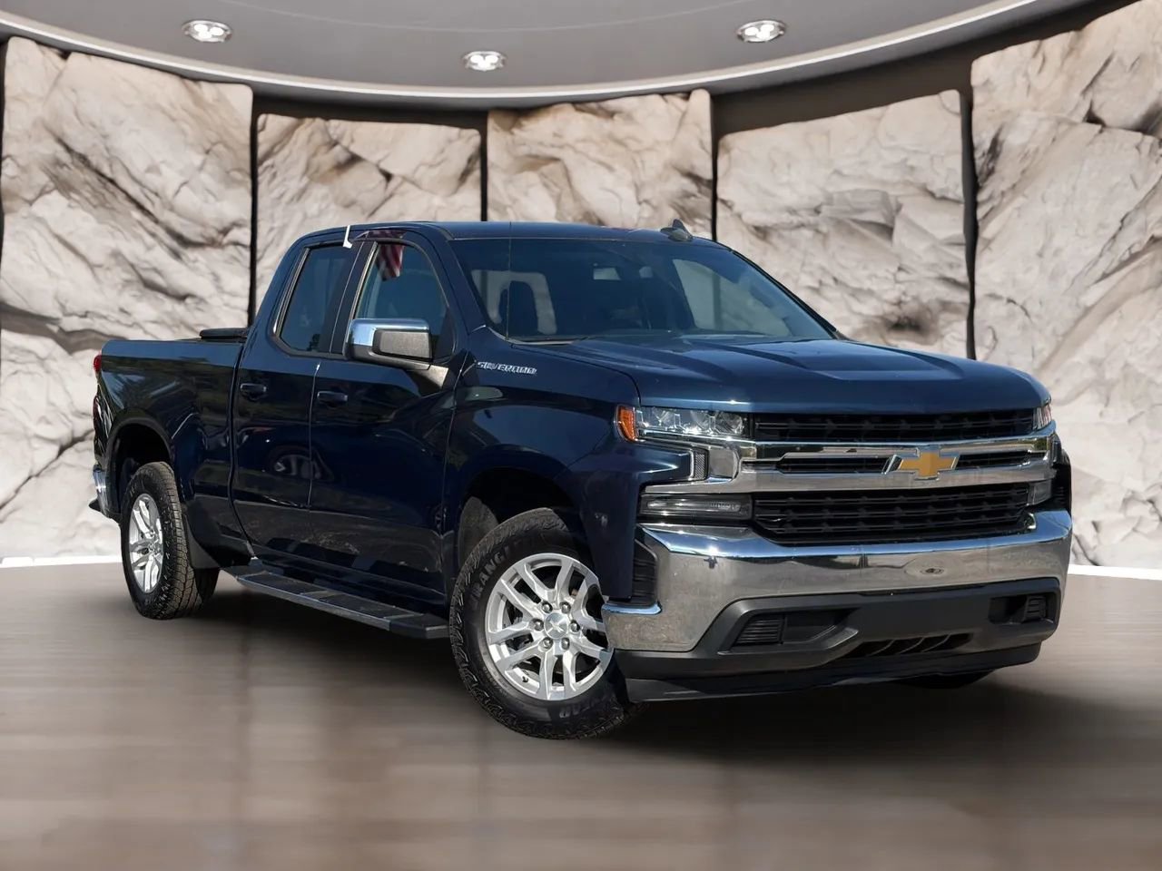 Used 2019 Chevrolet Silverado 1500 LT w/ All-Star Edition