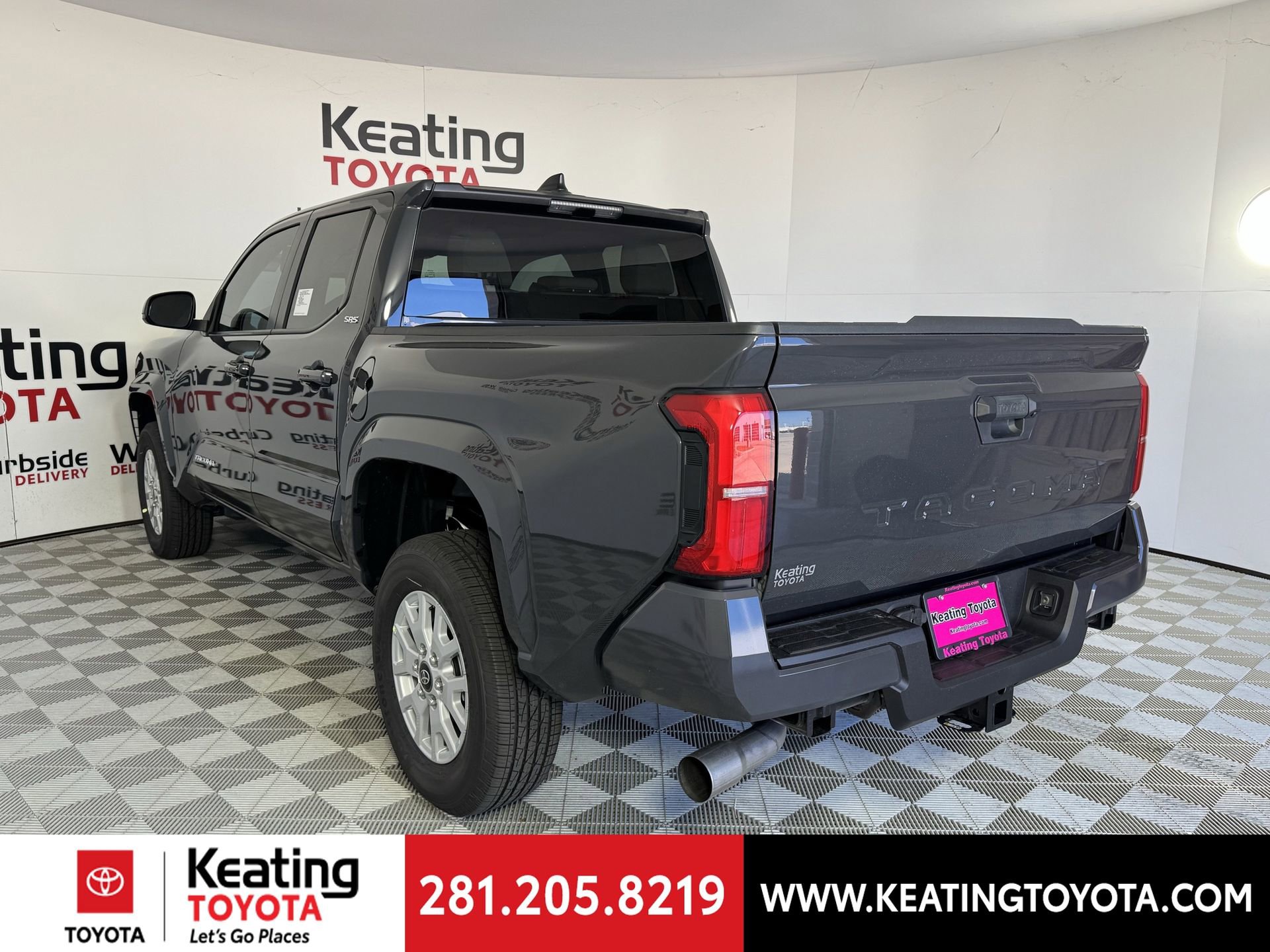 New 2026 Toyota Tacoma SR5 image 10