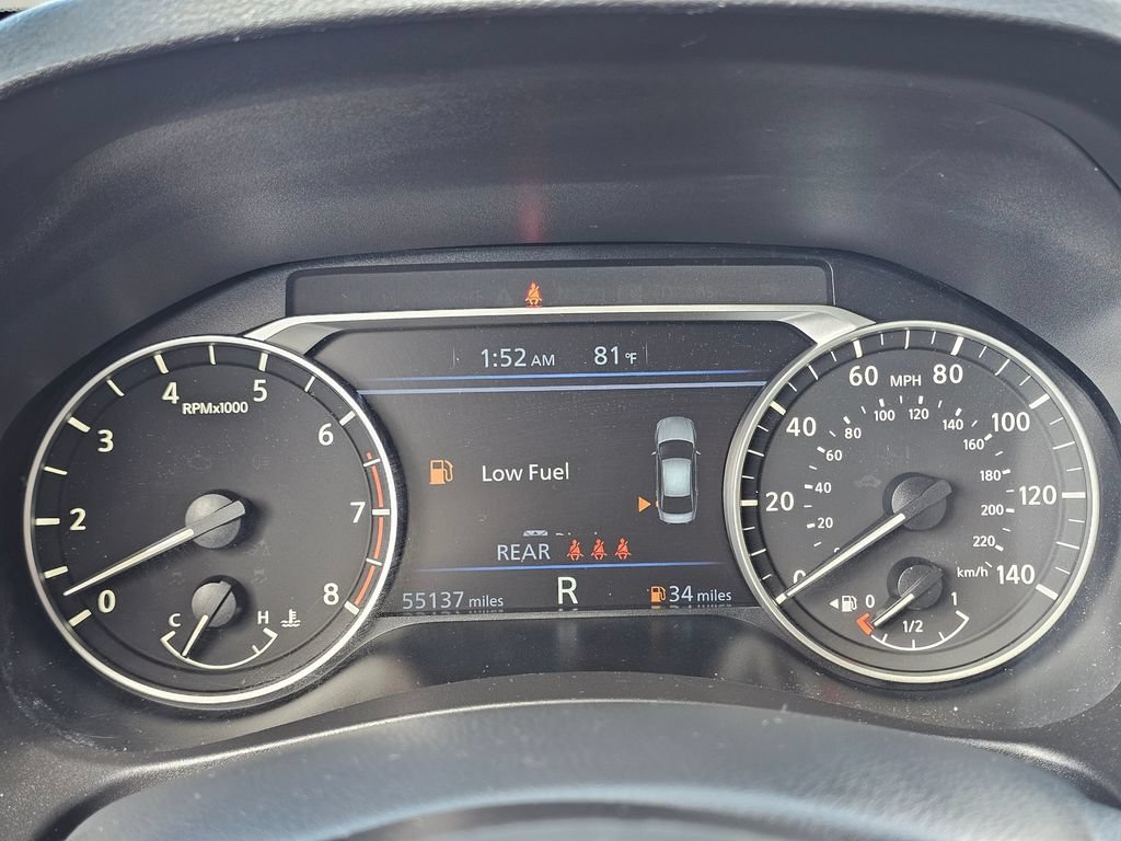 Used 2024 Nissan Altima 2.5 SV FWD image 31