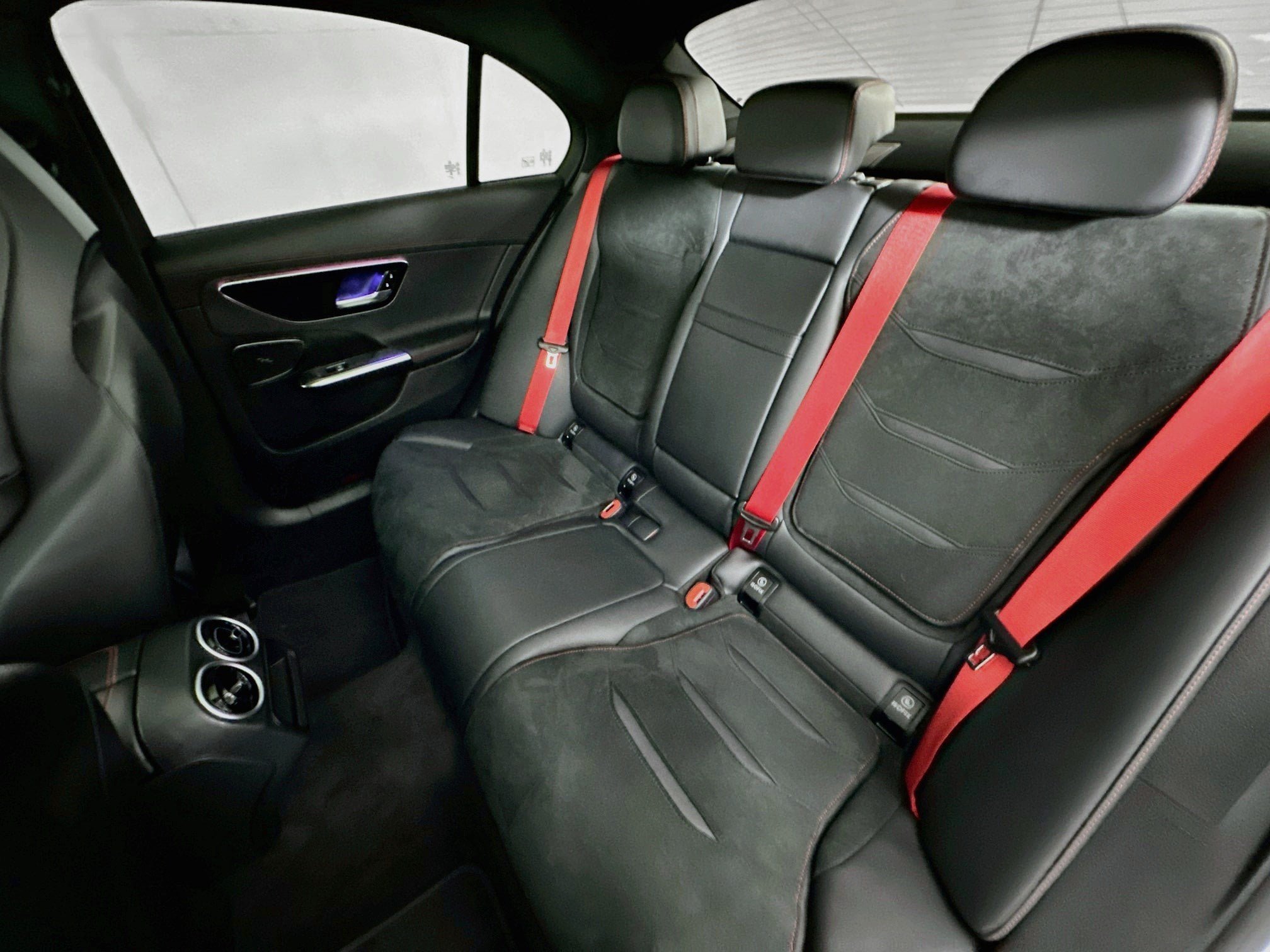 Used 2026 Mercedes-Benz C 43 AMG 4MATIC Sedan image 21