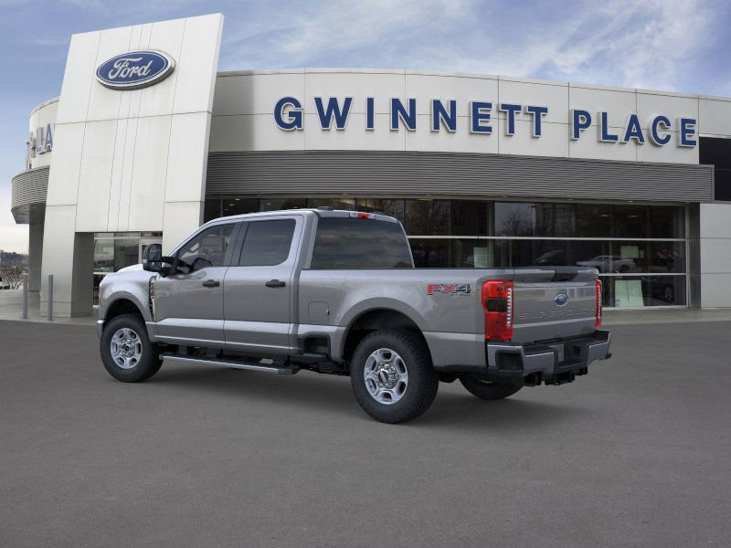 New 2026 Ford F250 XLT image 4