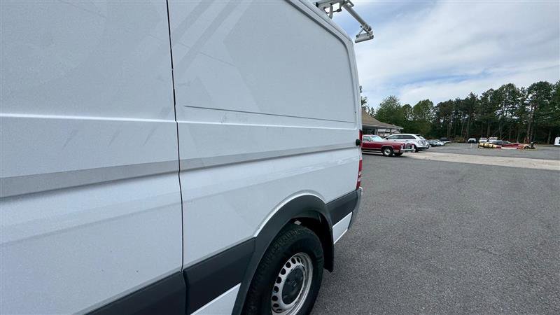 Used 2012 Mercedes-Benz Sprinter 2500 w/ Additional Battery Pkg image 16