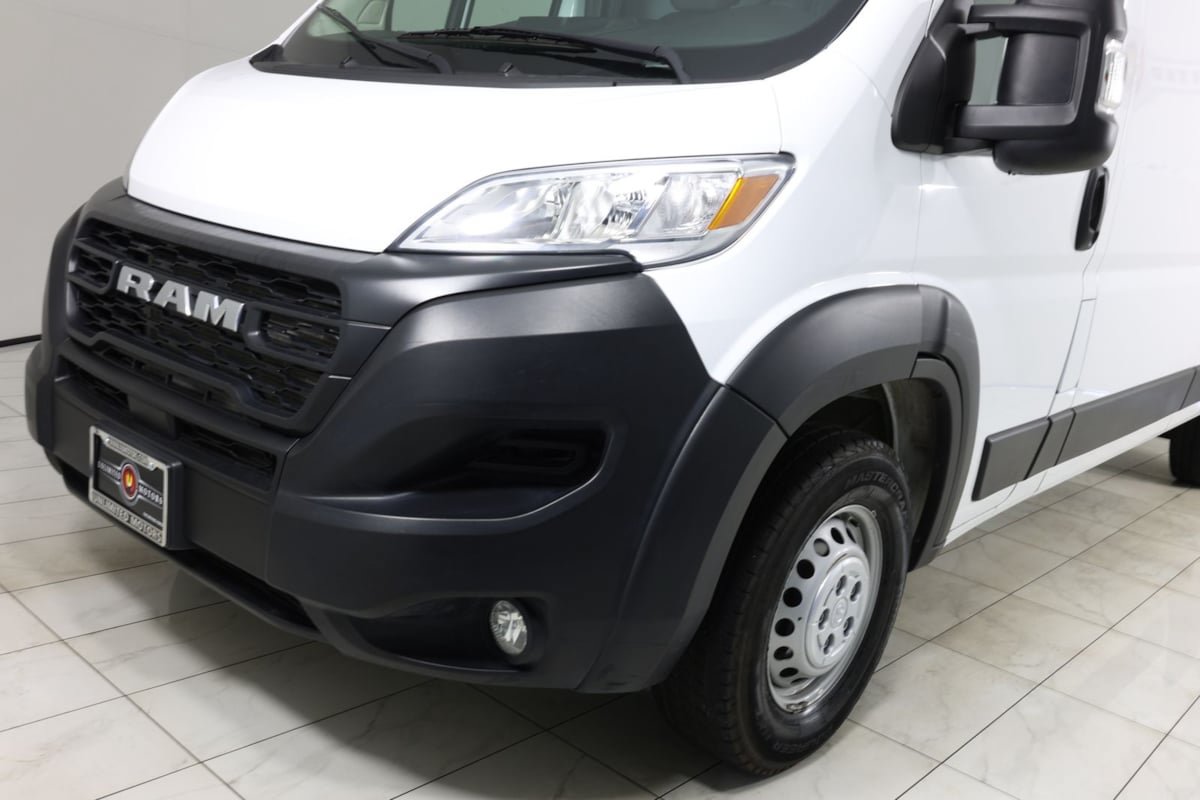 Used 2025 RAM ProMaster 2500 w/ Convenience Group FWD image 41